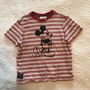 Hanna Anderson Boys Mickey T-shirt